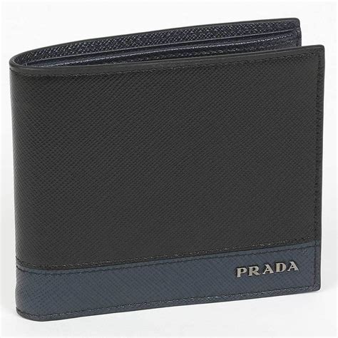 prada wallet men price|prada men wallet sale.